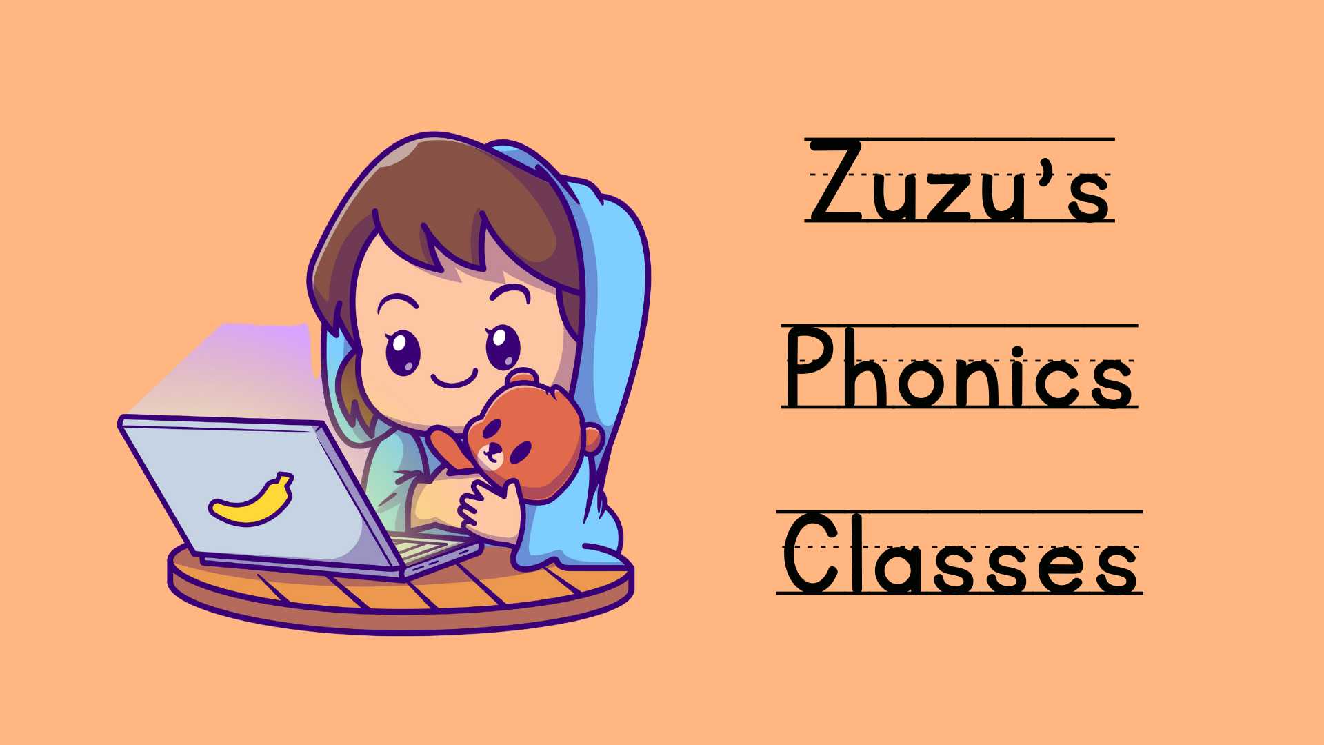 What to Expect from Zuzu’s Phonics Classes