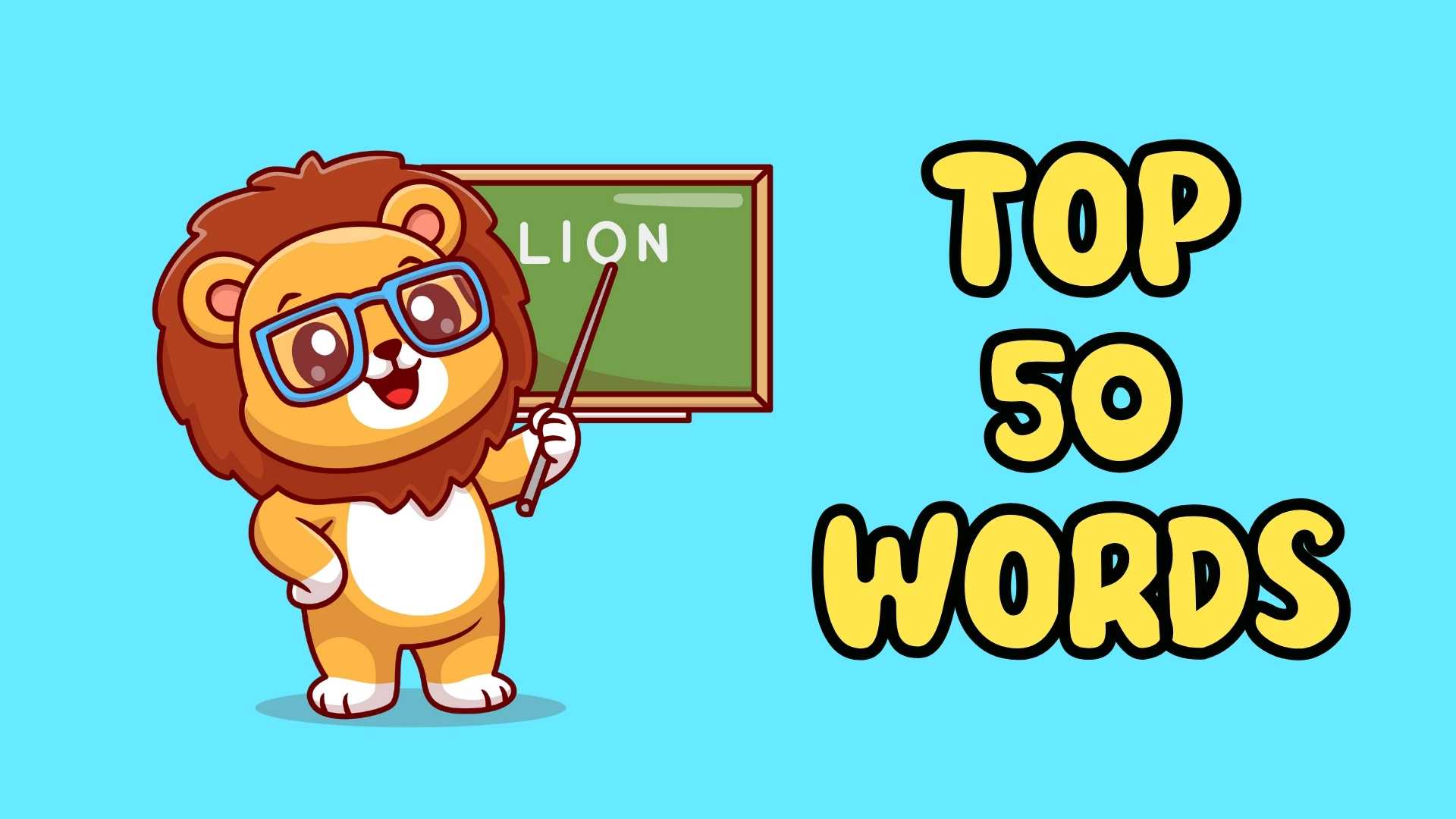 Top 50 Phonics Words to Jumpstart Your Child's Reading Journey